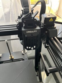 Prodam 3d tiskarnu ender 5 s1 Creality - 4