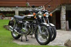 Honda CB 750 FOUR 1973 Evropská verze - 4