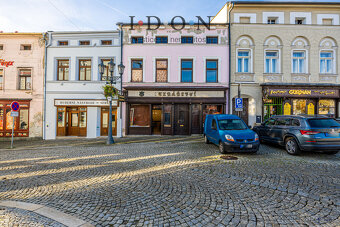 Prodej činžovního domu s komerčními prostory, možná přestavb - 4
