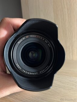 Fujifilm Fujinon XF 16mm f1.4 R WR - 4