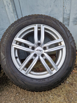 5x112 r17 kola disky kodiaq tiguan terraco alu 215 65 17 ATS - 4