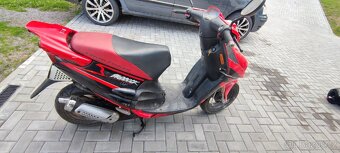 Skutr Derbi paddock 50 - 4