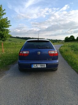 Seat Leon 1.9 TDI, 96kw - 4