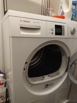 Sušička BOSCH - 4
