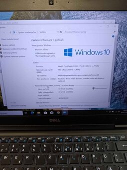 Dell Latitude 5480/ i5-7300U/M.2/16GB DDR4 - 4