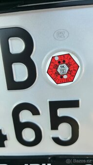 Suzuki gsf 1250 sa bandit 2008, ABS - 4