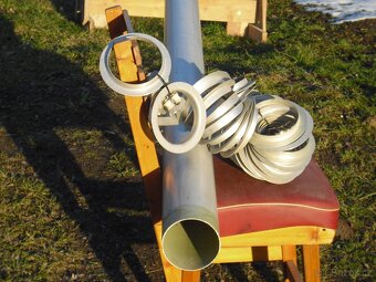 Duralová roura - 4