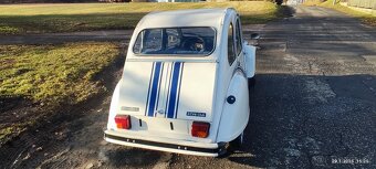 Citroen 2cv Kachna - 4