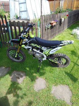Pitbike 140 - 4
