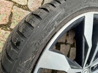 ALU KOLA VW 19” 5x112 - 4