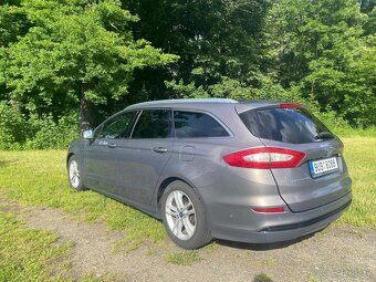 Ford Mondeo 2.0 TDCi 110 kW, automat, r. v. 2015 – bohatá vý - 4