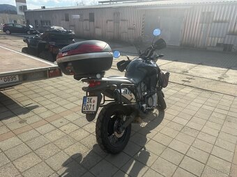 Honda XL700 Transalp ABS - 4