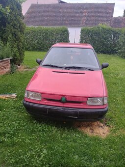 Škoda Felicia 1.3 - 4