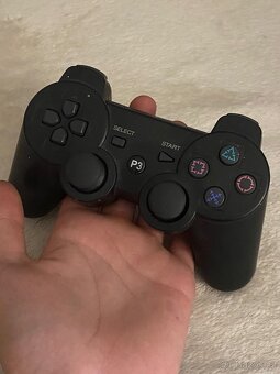 PlayStation 3 500gb - 4