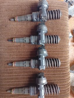Prodám výstřiky 1.9 TDI 77 kw - 4