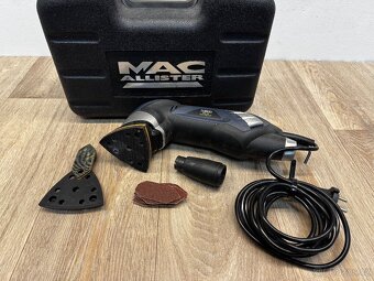 Prodám delta brusku Mac Allister MAC260-D - 4