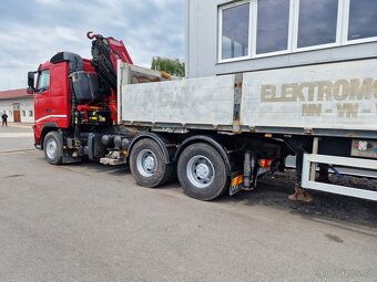 Volvo FH 64R+ Svan NCH39 - 4