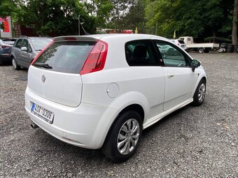 Fiat Grande Punto 1.6JTD 88kW digi klima 150tkm 2009 - 4