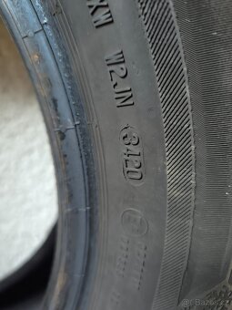 Barum Polaris 5 205/60 R16 zimní - 4