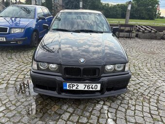 Bmw e36 compact 316i 75kw - 4