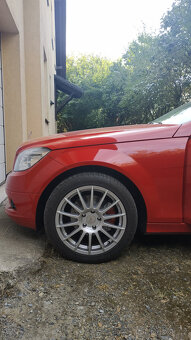 Sada letních kol 17" 5x112 s pneu Good Year Eagle 225/45/R1 - 4