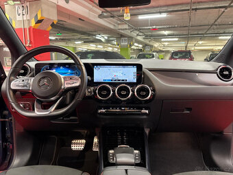 Mercedes-Benz B180d Linie AMG CZ původ - 4