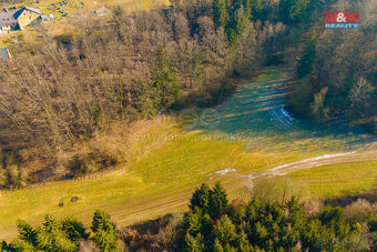 Prodej louky, 2359 m², Karle - 4