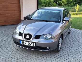 Cordoba 1.4i Nové v ČR, pravidelný servis, dve sady kol - 4