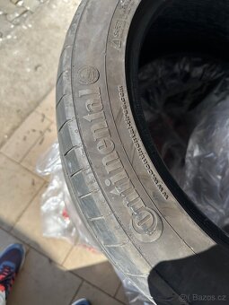 Letni pneu 255/45/19 - 4