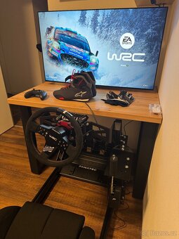 Recart GTR + Fanatec DD 8 kN - 4
