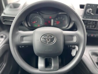 Toyota ProAce City, 1.5D ČR-2.majitel, Active, DPH - 4