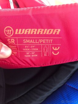 Kalhoty Warrior covert QR EDGE - 4
