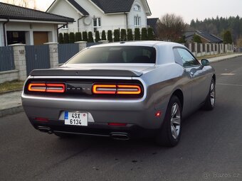 Dodge Challenger, 3.6 V6 - 2018 - DPH odpočet - 4