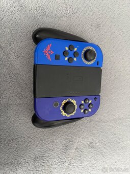 Prodám Nintendo Switch - 4