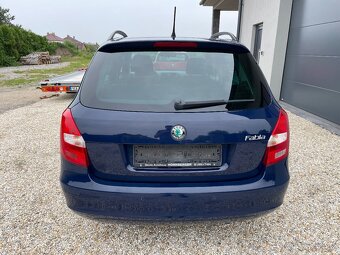 ŠKODA FABIA 2 COMBI 1,4 63KW MODEL 2013 FAMILY - 4