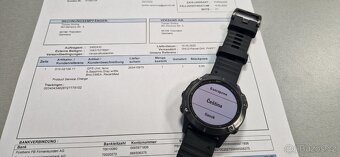 Garmin Fenix 6 sapphire nové - 4