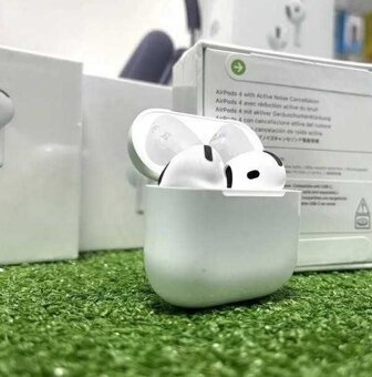 Prodam Apple Airpods 1:1 nove - 4