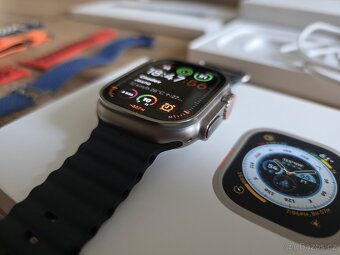 Apple Watch Ultra 1 - 4