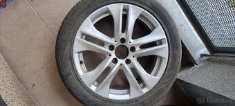 Originál kola na Mercedes Benz E R17 - 4