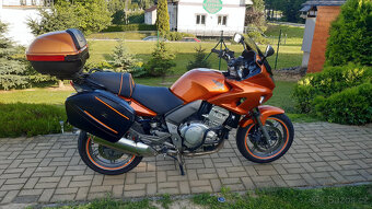 Honda CBF 1000 - 4