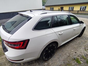 Škoda superb 3 2.0TDI 168kw - 4