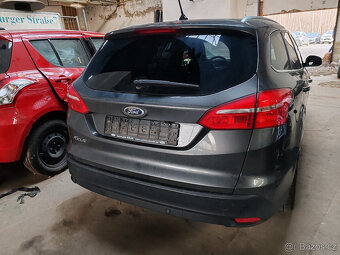 naftový Ford Focus 1.5 88kW 2016 PLNĚ POJÍZDNÝ - 4