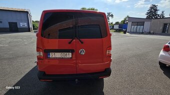 Vw Transportér Long T5 2.0tdi 103kw - 4