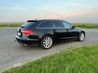Audi A6 3.0tdi quattro - 4