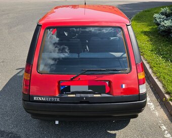 Renault 5 Campus - 4