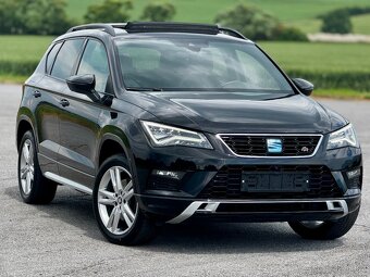 Seat Ateca 2,0 TDi 140kw FR 4x4 DSG plná výbava - 4