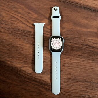 Apple Watch 10 42 LTE (cellular) stříbrnné - 4