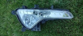 Kia Sportage 3 III SL 2010 - 2016 - Predni mlhovka hmlovka - 4