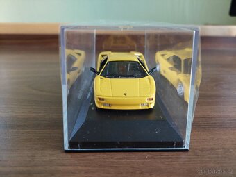 Lamborghini Diablo 1:43 - Maxichamps - 4