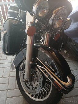 HD Electra Glide Ultra-Classic - 4